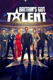 British Idol tv show poster