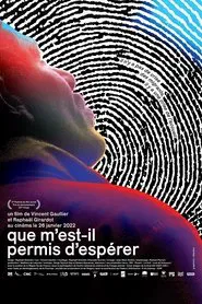 Que m'est-il permis d'espérer movie poster