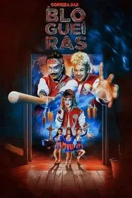 Poster da série Corrida das Blogueiras