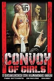 Convoy of Girls movie poster