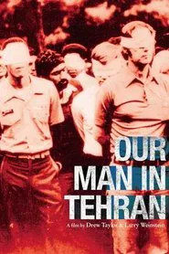 Our Man in Tehran movie poster