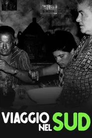 Viaggio nel Sud tv show poster