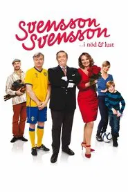 Svensson, Svensson - In Sickness and in Health movie poster