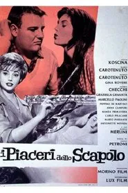 Poster do filme I piaceri dello scapolo