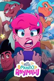Poster do filme O Real Mundo de Any Malu: Primeiro Dia