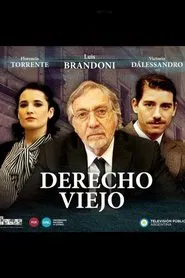 Derecho Viejo tv show poster