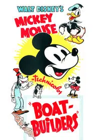 Boat Builders movie poster