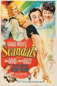 George White's Scandals movie poster