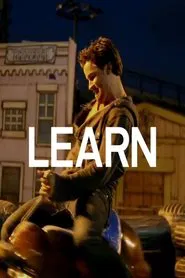 Learn movie poster