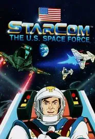 Starcom: The U.S. Space Force tv show poster