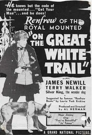 Poster do filme On the Great White Trail