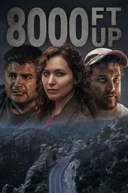 8000 Ft Up movie poster