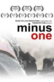 Minus One movie poster