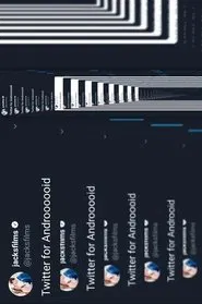 Twitter for Android movie poster