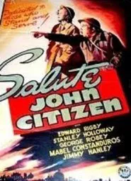 Poster do filme Salute John Citizen