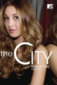 The City tv show poster