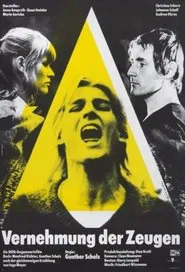 Vernehmung der Zeugen movie poster