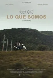 Lo que somos movie poster