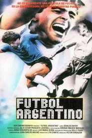 Fútbol argentino movie poster