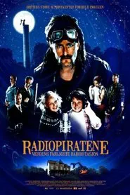 The Radio Pirates movie poster