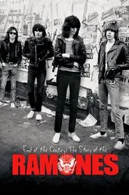 Poster do filme End of the Century: The Story of the Ramones