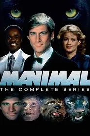 Manimal tv show poster