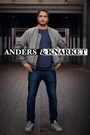 Anders och knarket tv show poster