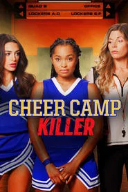 Cheer Camp Killer movie poster