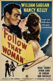 Follow That Woman movie poster
