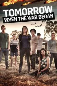 Tomorrow When the War Began tv show poster