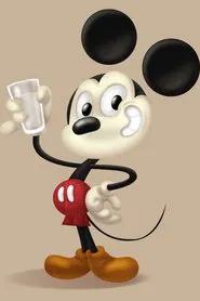 Mickey Mouse & the Juicer of Fruit movie poster