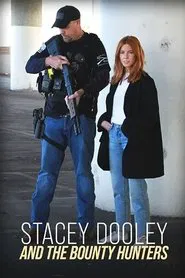 Stacey Dooley: Face To Face With The Bounty Hunters movie poster