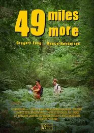 49 Miles More movie poster