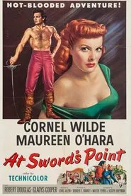 At Sword's Point movie poster