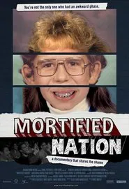 Mortified Nation movie poster