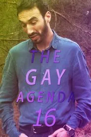 The Gay Agenda 16 movie poster