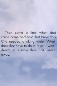 The Fall of Cannonsville movie poster