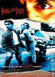 Rumble in the Streets movie poster