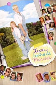 Xuxa in Girl's Dream movie poster