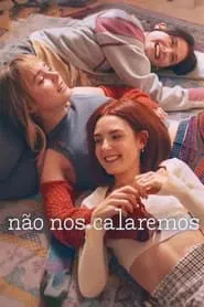 Poster da série Não nos Calaremos