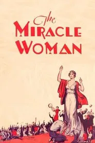 Poster do filme A Mulher Miraculosa