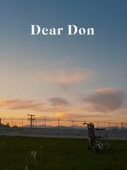 Dear Don movie poster