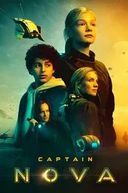 Captain Nova movie poster