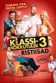 Poster do filme Class Reunion 3: Godfathers