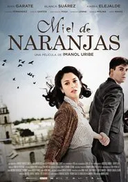 Poster do filme Orange Honey