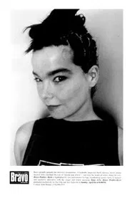 Bravo Profiles: Björk movie poster