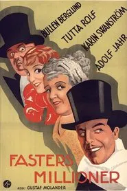 Poster do filme Fasters millioner