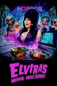 Poster da série Elvira's Movie Macabre