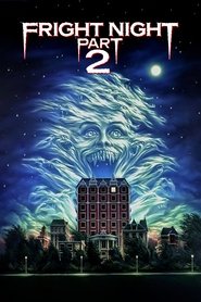 Fright Night Part 2 movie poster