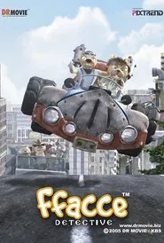 Poster do filme Science Detective Ffacce